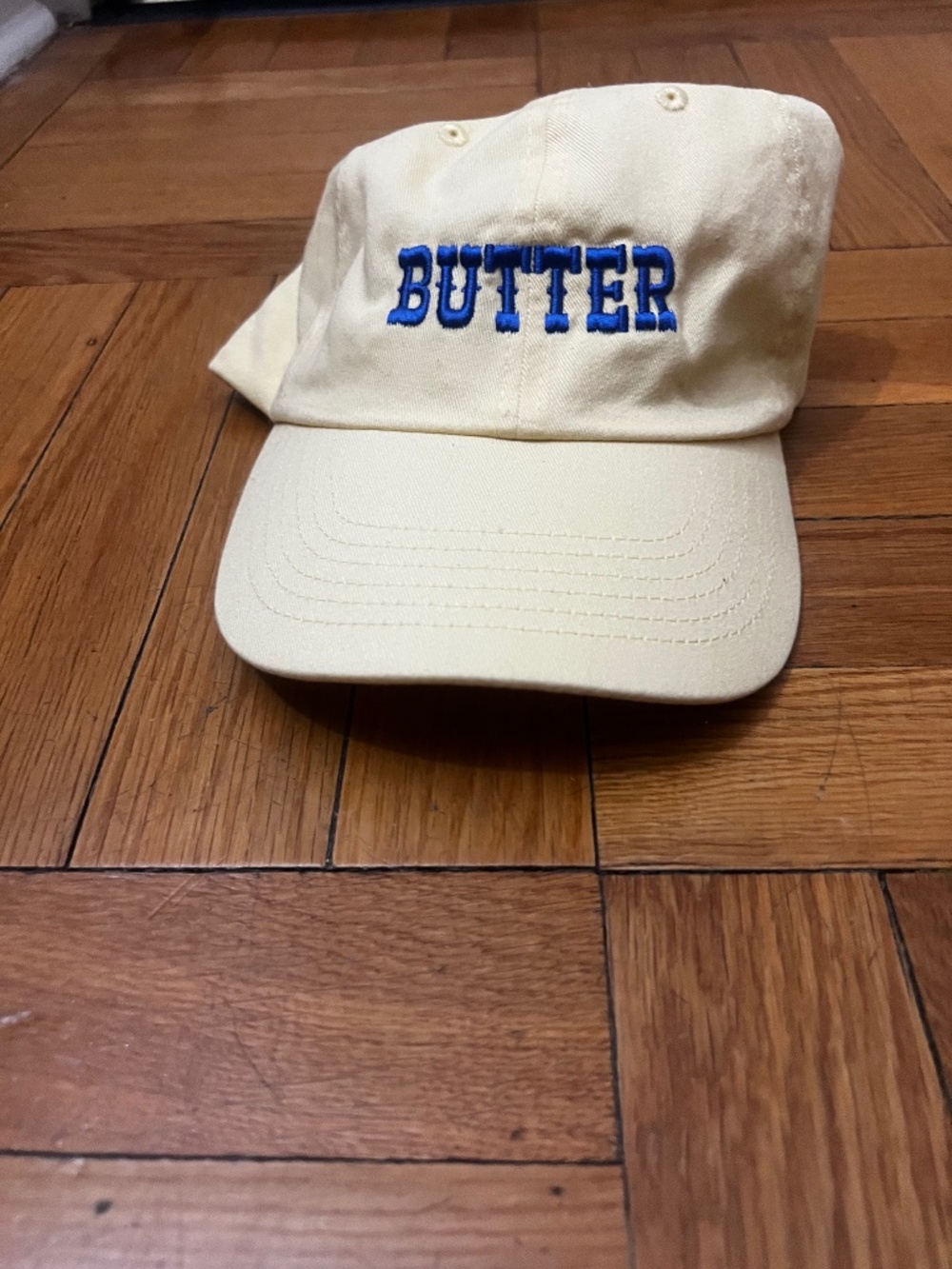 Butter Cap